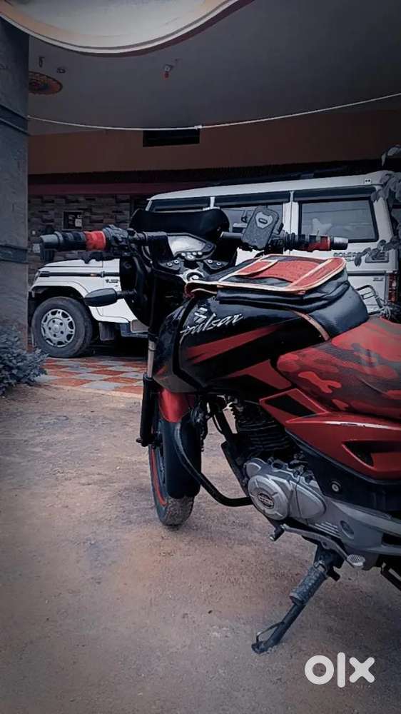 I want to sale my bike