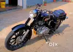 Royal Enfield, Model-2014 Standard Bullet