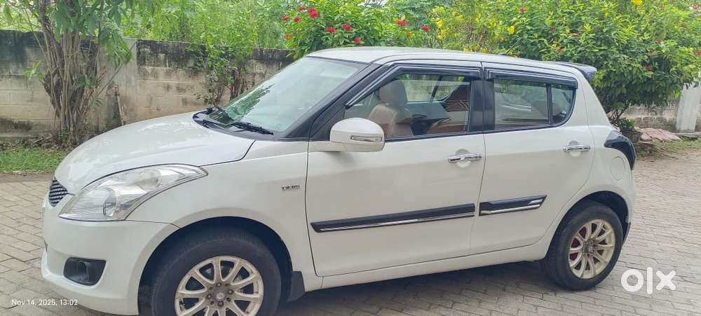 Maruti Suzuki Swift VDI, 2012, Diesel