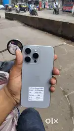Iphone 15 pro max 256