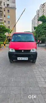 Maruti Suzuki Eeco, 2013, Petrol