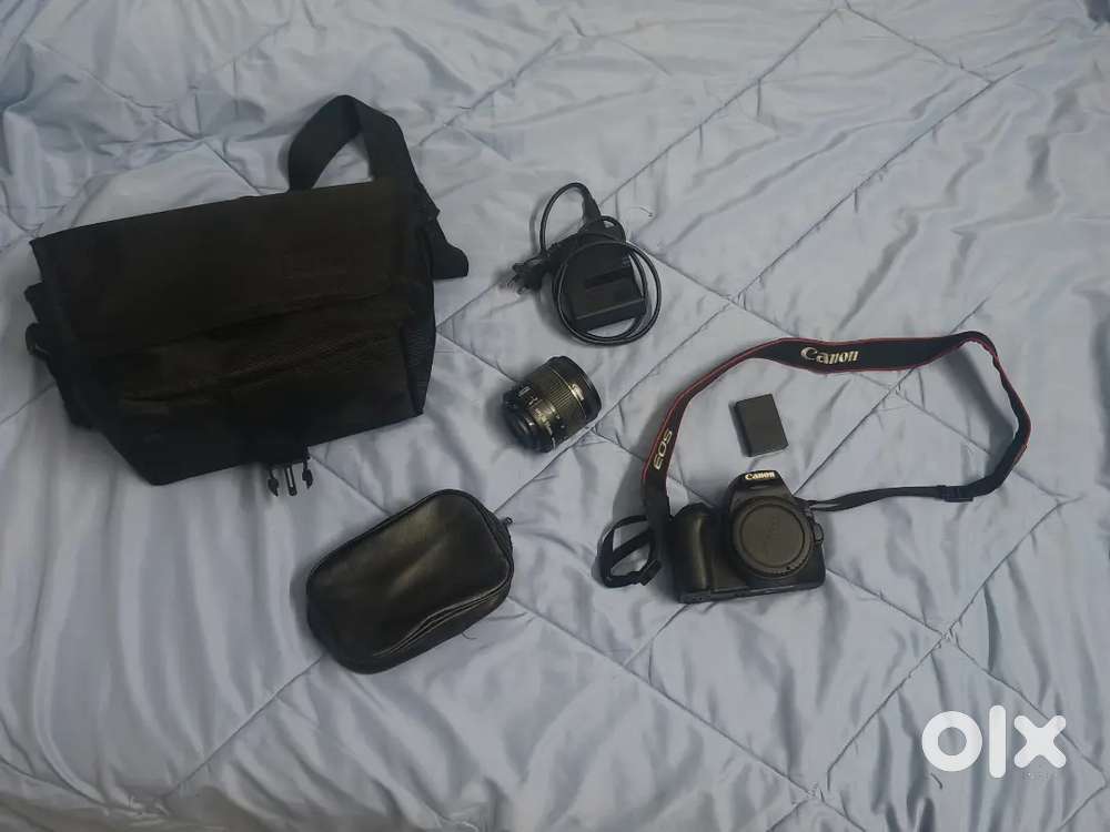 Excellent Canon EOS 200D Mark ii for Sale