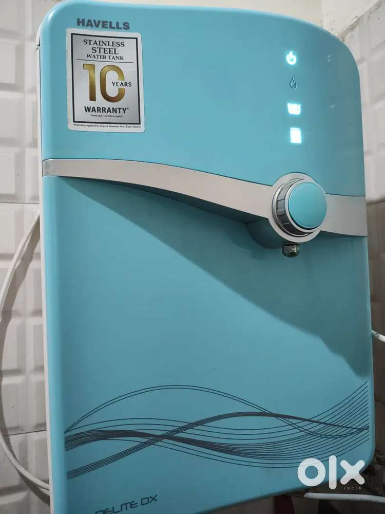 HAVELLS WATER PURIFIER DELITE DX GHWRDLM015
