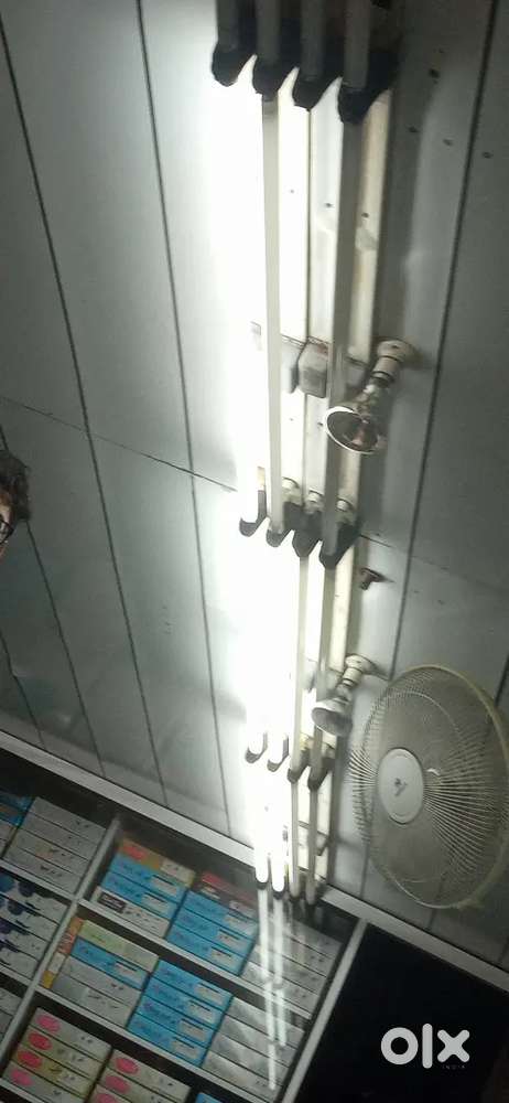 Tube light sets for sale.h