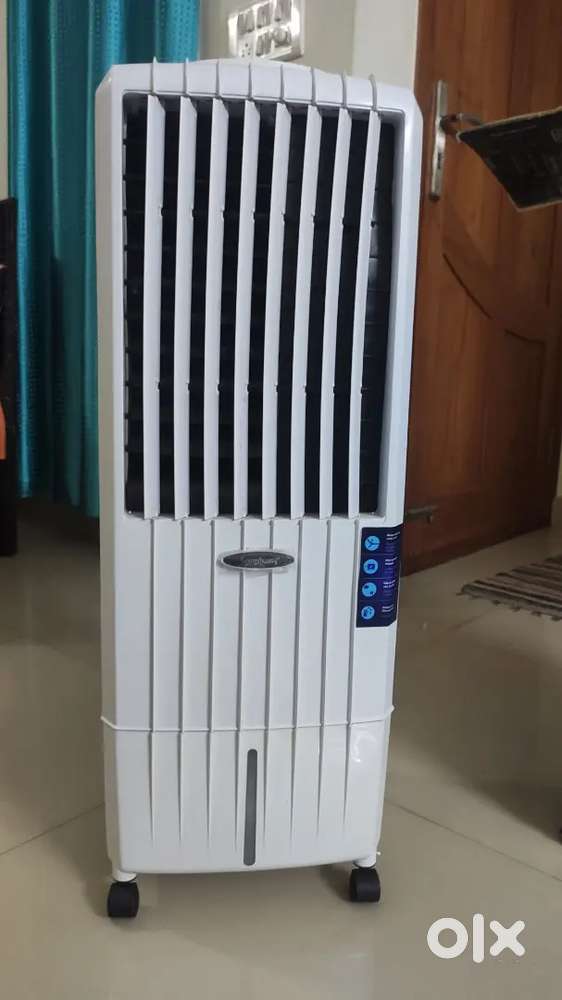Symphony Diet 12T Personal Tower Air Cooler for Home