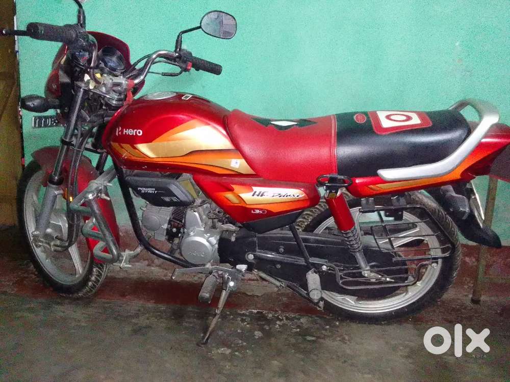New condition bike