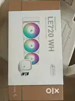 Deepcool Gammaxx LE720 White ARGB 360mm Liquid Cooler