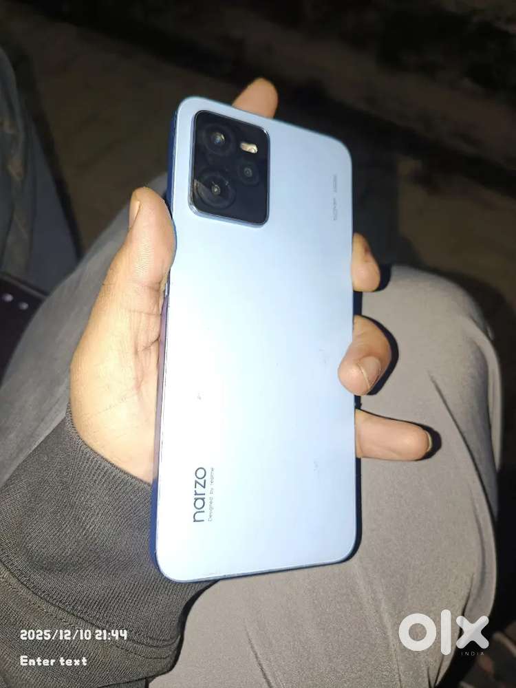 Realme narzo A50 128 GB