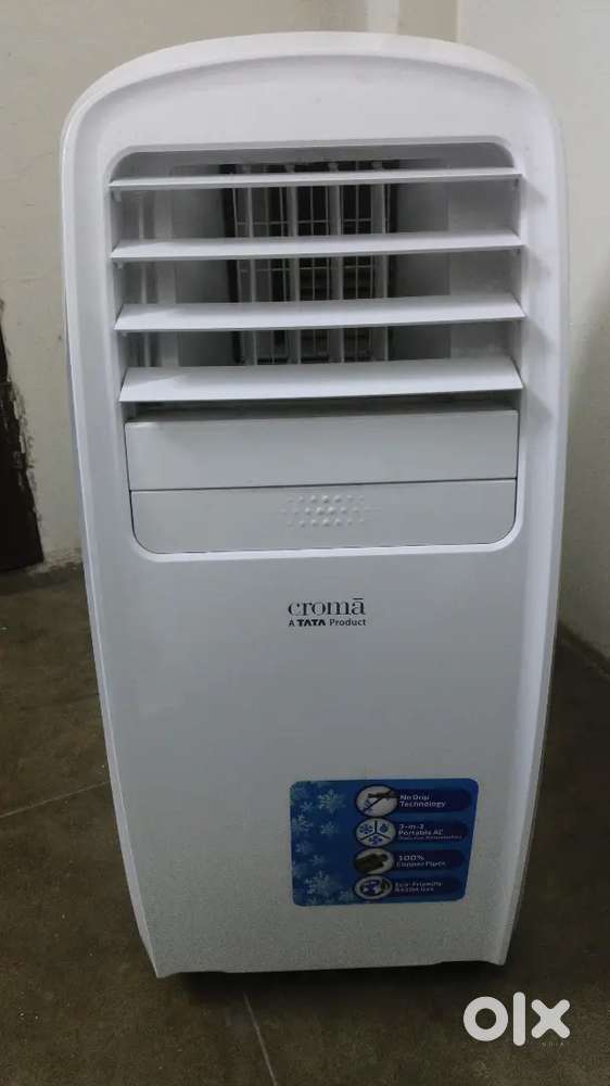 Croma portable air conditioner 1.5ton