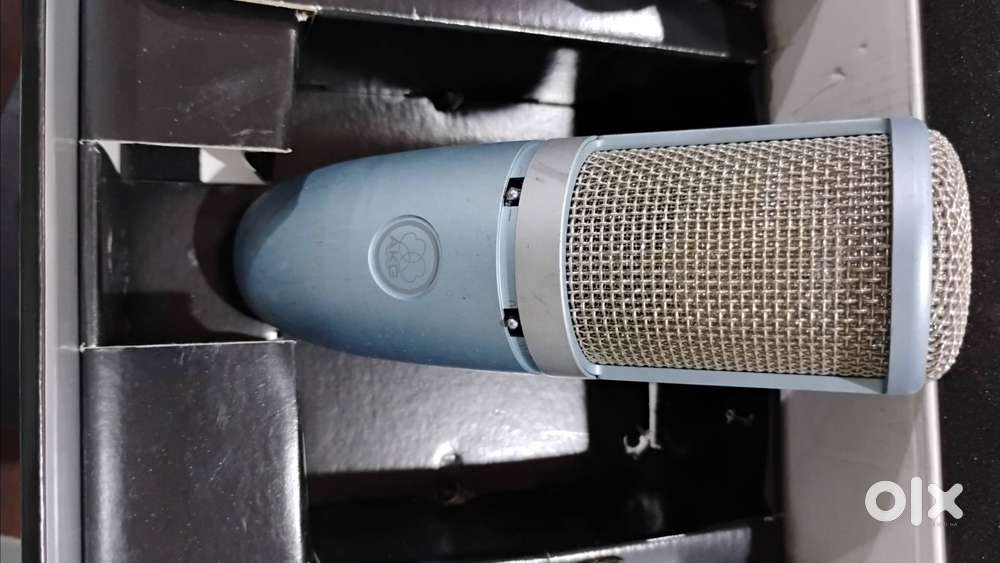 Recording Studio Equipments