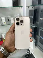 iPhone 16 Pro – 512GB – Desert Titanium