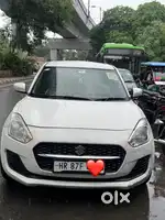 Maruti Suzuki Swift 2021