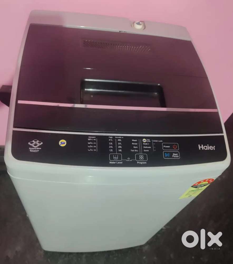 Haier Oceanus wave
