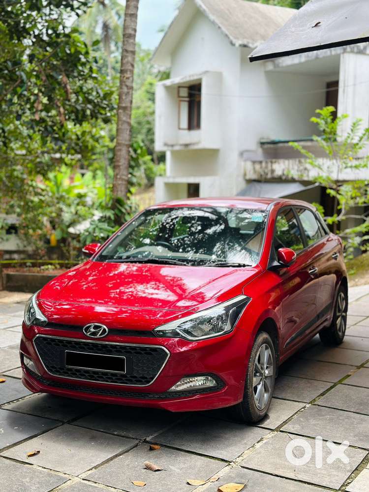 Hyundai i20 Asta Option, 2016, Petrol