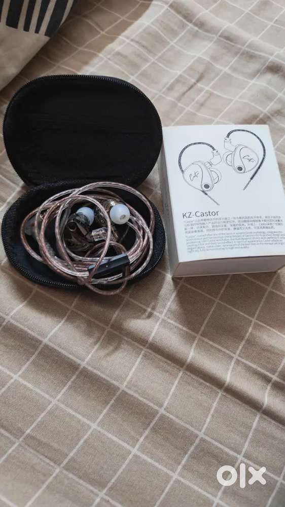IEM'S (CASTOR KZ)