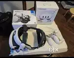 Meta Quest 3 VR Headset 512GBBundle, w/Bobovr S3 Pro HeadStrap