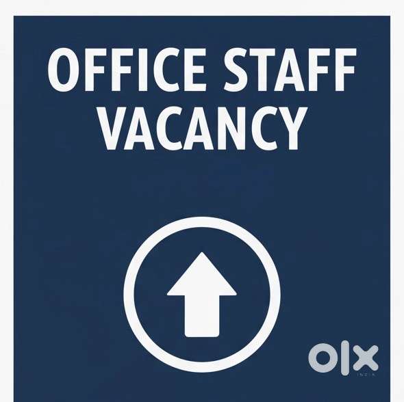 Office Staff Counter Staff Required