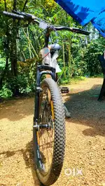 Gear cycle