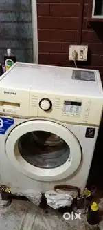 Samsung Front Load  Wash Machine