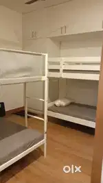 Men's Homestay