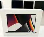 APPLE MACBOOK PRO A2442 M1 PRO CHIP (14CORE PROCESSOR)
