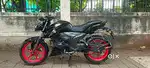 TVS Apachi RTR 160cc 2023 Single owner immaculate condition