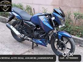 TVS APACHE 160 2V