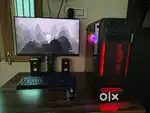 Gaming/Editing Pc with gaming monitor(170hz)