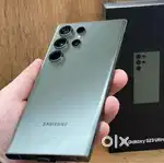 Samsung s23 ultra with all accessories