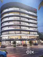 Office for rent at sarthana varacha main road near Navjivan hotel