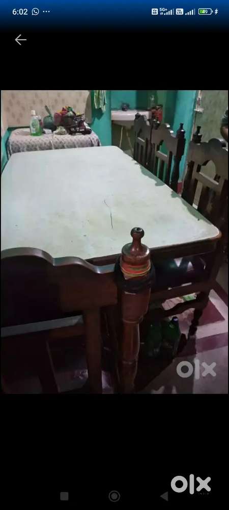 Dinning table
