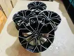 18 114/5 pcd VLF WHEELS FOR CRETA SELTOS HYCROSS ACCORD CIVIC ETC