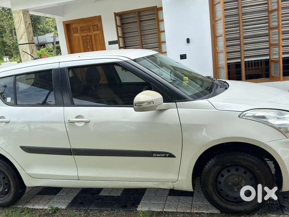 Maruti Suzuki Swift 2012 Petrol 120000 Km Driven