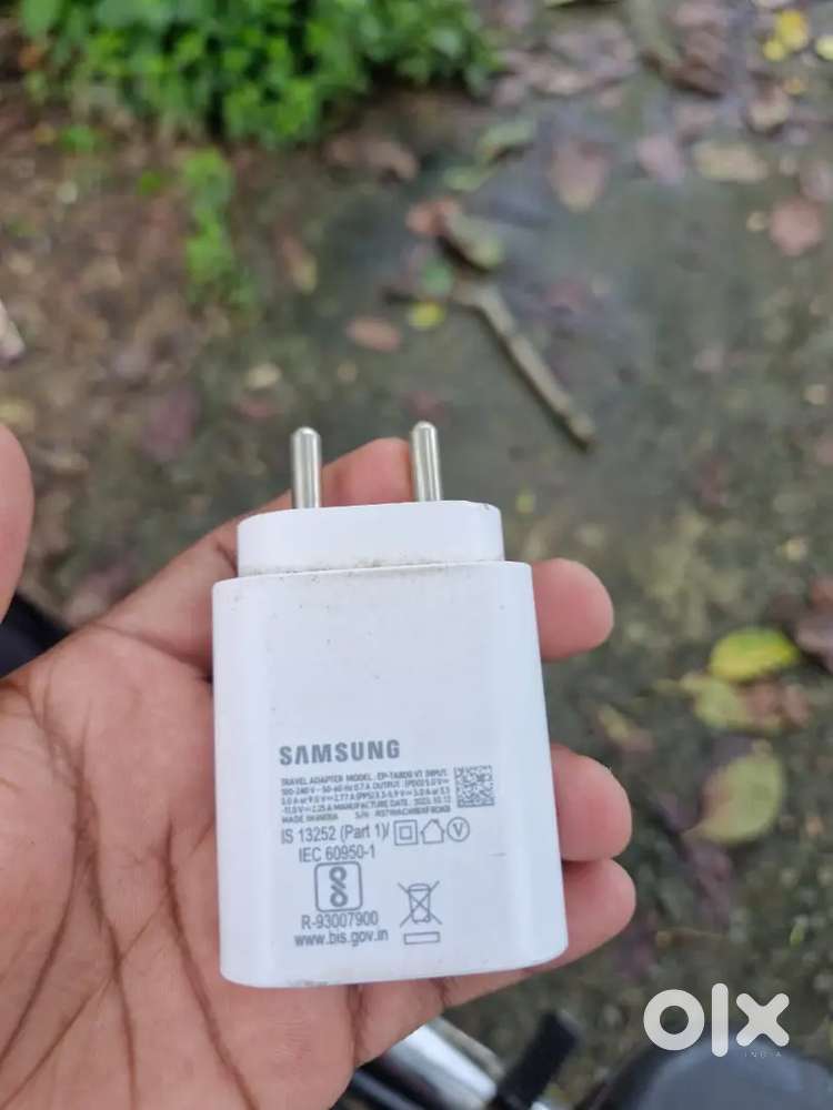 Samsung Original adopter