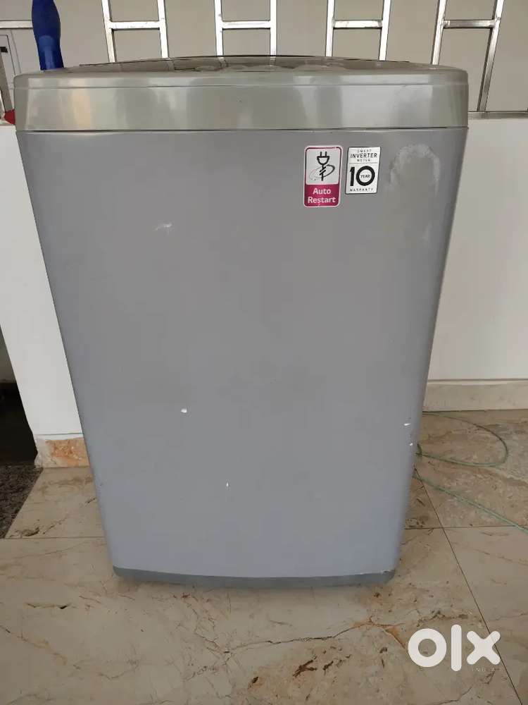 Fully automatic 6.5kg washing machine