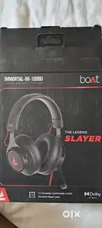 BOAT GAMING Head Phone