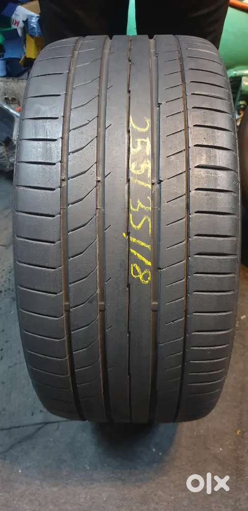255 35 r 18 contentel conti sports contact tyres sales
