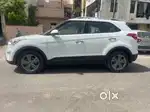 Hyundai Creta 1.6 SX Plus Auto, 2017, Diesel