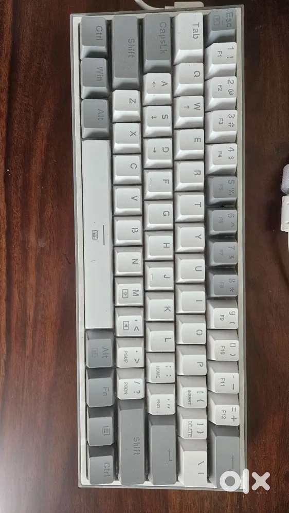 Redragon wired mechanical keyboard