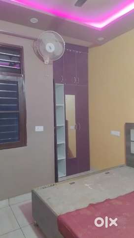 1 bhk fully furnished