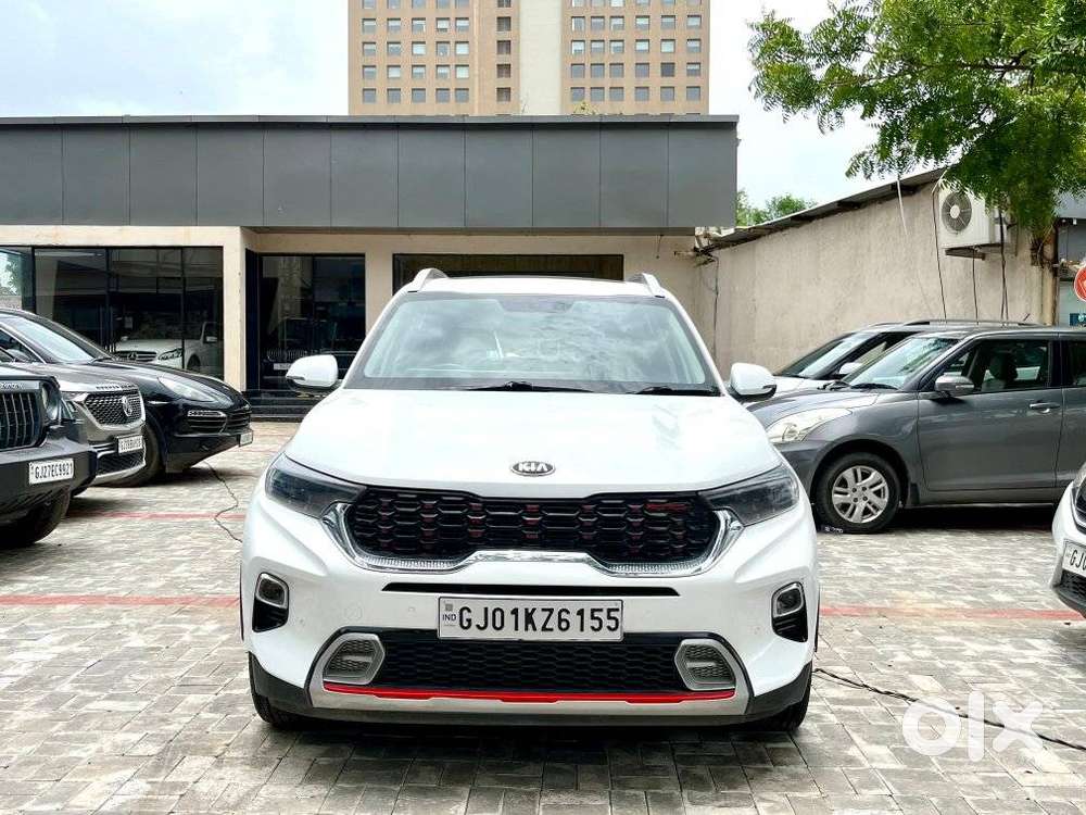 Kia Sonet 1.5 GTX Plus Diesel, 2020, Diesel