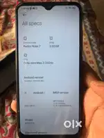 Redmi note 7