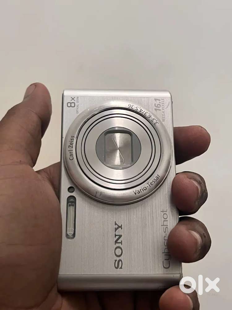 Sony camera