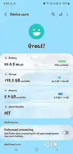 Samsung note 10 plus 12+8 256 gb