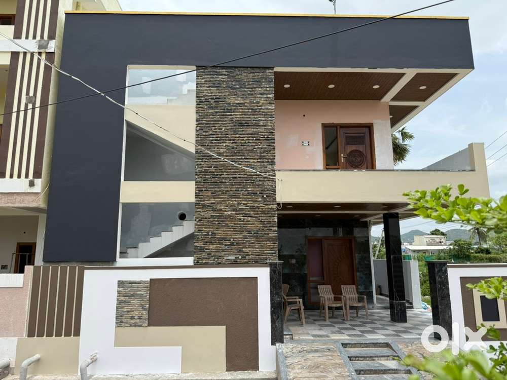 4BHK Luxury Duplex villa Full finisheed  in Pothur