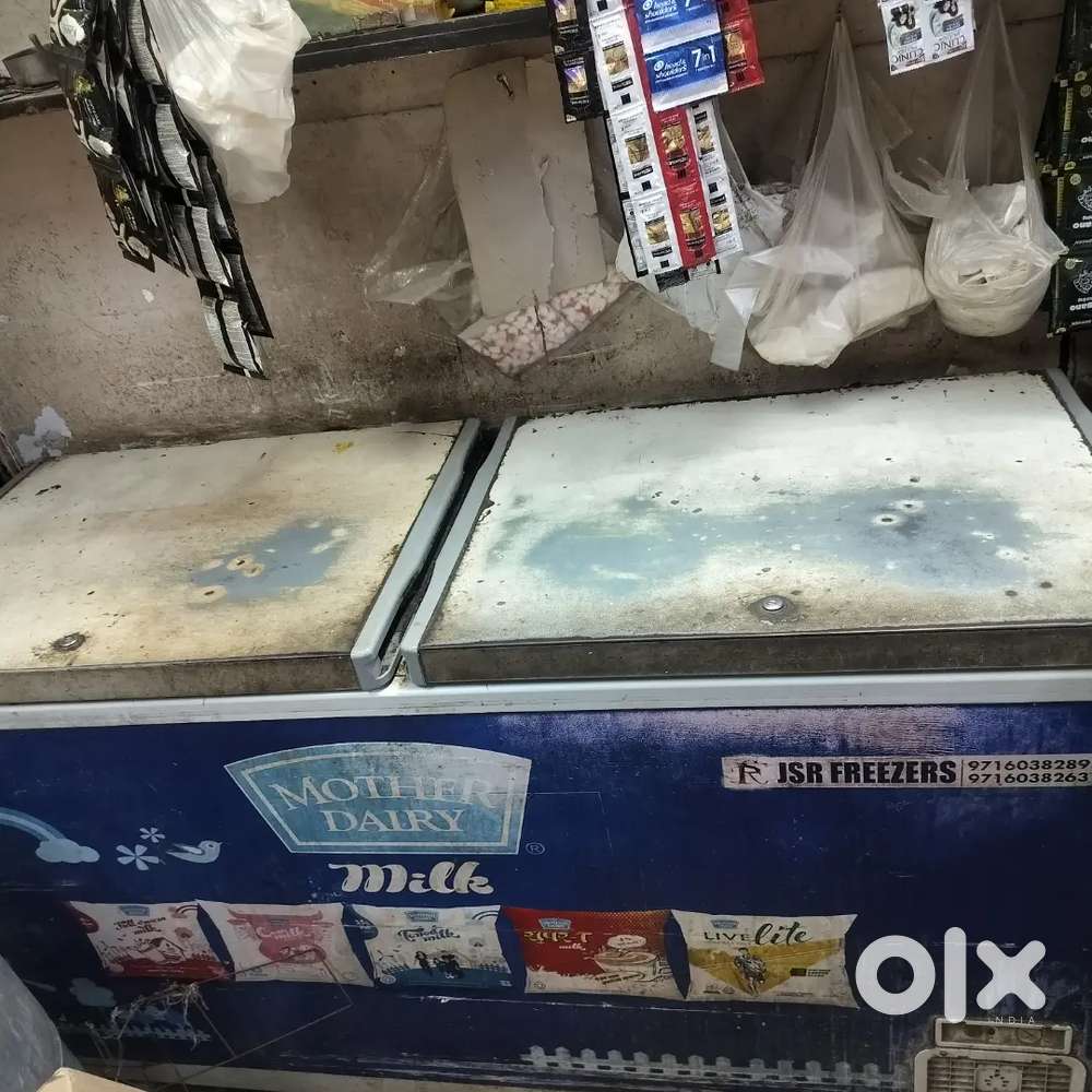 De-fridger