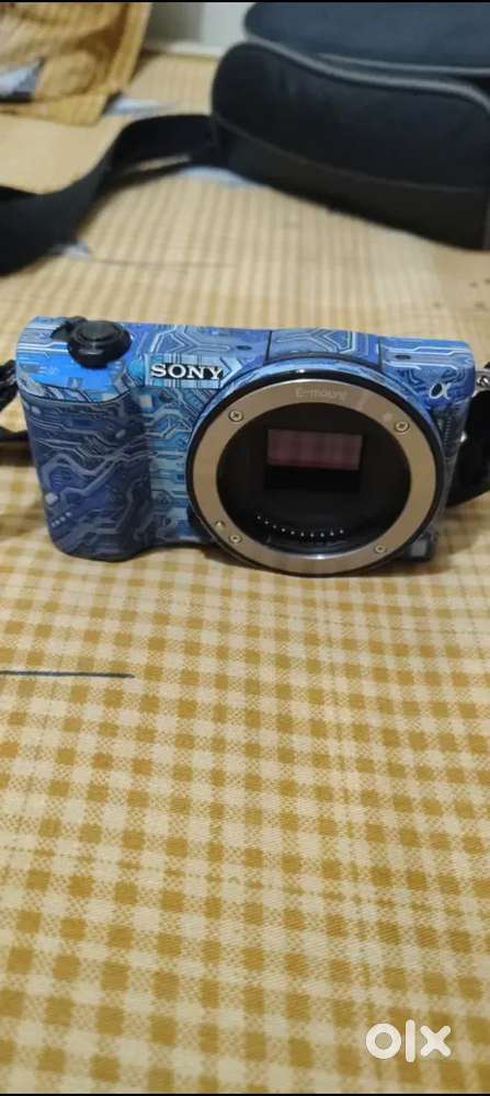 Sony dslr mirrorless