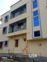 Semi furnished house,I have 2 bath ,3 balcony& east facing