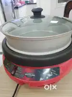 All in one cooker