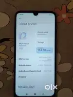 Redmi Note 7 With Back Case